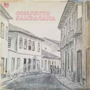 FLAC Conjunto Sambacana - Músicas De Pacífico Mascarenhas