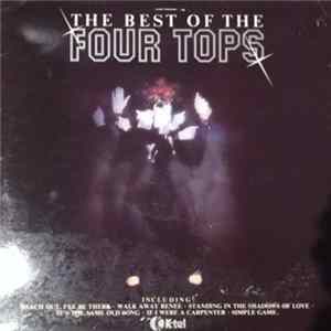 FLAC Four Tops - The Four Tops The Best Of