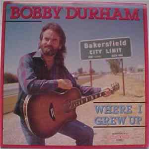 FLAC Bobby Durham - Where I Grew Up
