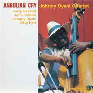 FLAC Johnny Dyani Quartet - Angolian Cry
