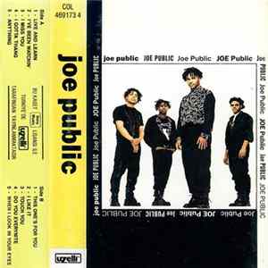 FLAC Joe Public - Joe Public