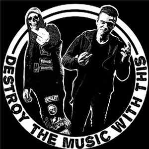 FLAC Various - Destroy The Music With This