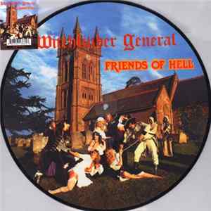 FLAC Witchfinder General - Friends Of Hell