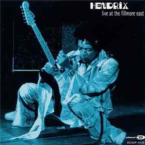 FLAC Jimi Hendrix - Live At The Fillmore East