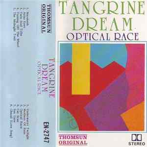 FLAC Tangerine Dream - Optical Race