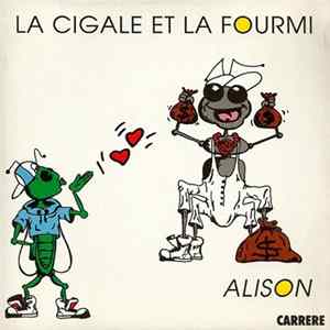 FLAC Alison - La Cigale Et La Fourmi