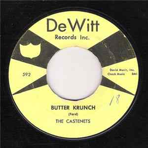 FLAC The Castenets - Butter Krunch / King Karnival