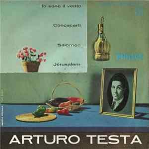 FLAC Arturo Testa - Io Sono Il Vento