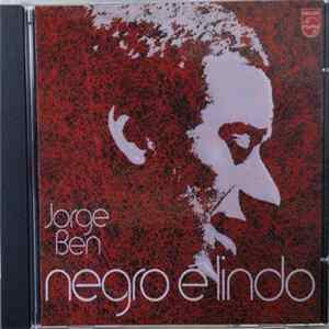FLAC Jorge Ben - Negro É Lindo