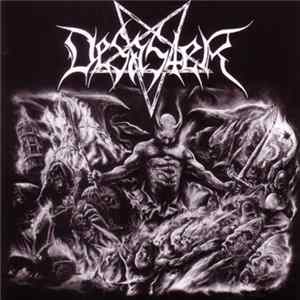 FLAC Desaster - The Arts Of Destruction