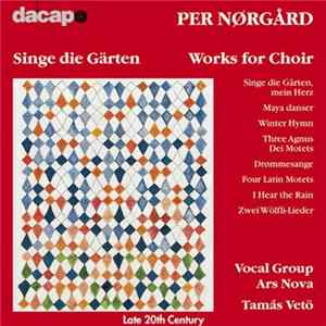 FLAC Per Nørgård - Works For Choir