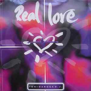 FLAC Toni Daroca D.J. - Real Love