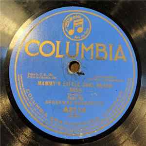 FLAC Broadway Quartette / Charles Harrison And Inez Barbour - Mammy's Little Coal Black Rose / Love Me At Twilight