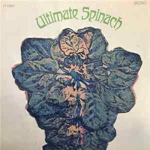 FLAC Ultimate Spinach - Ultimate Spinach