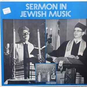 FLAC Leo Mirkovic - Sermon In Jewish Music