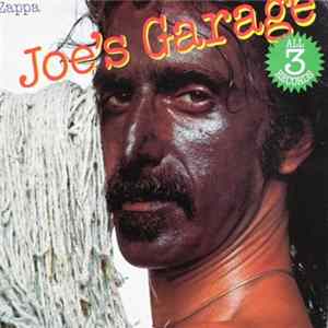 FLAC Zappa - Joe's Garage Acts I, II & III