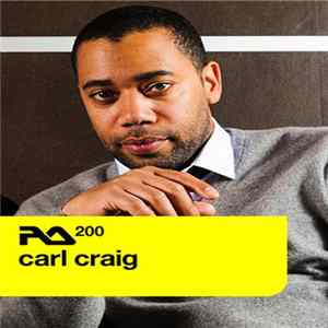 FLAC Carl Craig - RA.200