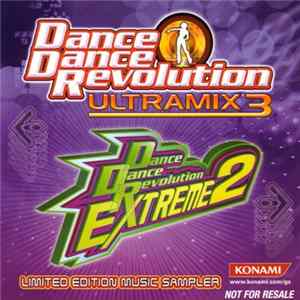 FLAC Various - Dance Dance Revolution Ultramix 3 / Dance Dance Revolution Extreme 2 (Limited Music Sampler)