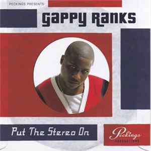 FLAC Gappy Ranks - Put The Stereo On