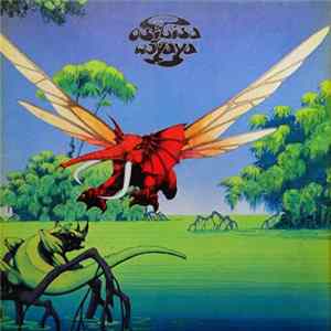 FLAC Osibisa - Woyaya