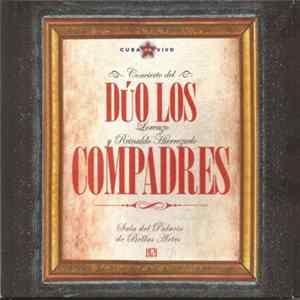 FLAC Dúo Los Compadres - Concierto Del Dúo Los Compadres. Sala Del Palacio De Bellas Artes 1979