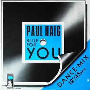 FLAC Paul Haig - Blue For You