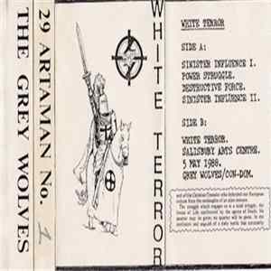 FLAC The Grey Wolves - White Terror