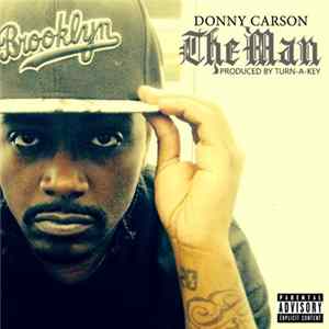 FLAC Donny Carson - The Man