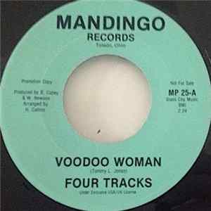 FLAC Four Tracks - Voodoo Woman