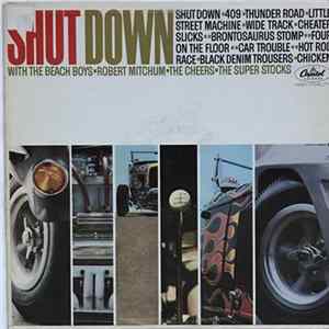 FLAC Various - Shut Down