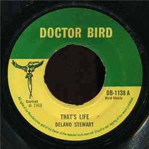 FLAC Delano Stewart - That's Life