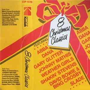 FLAC Various - 8 Christmas Classics