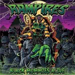 FLAC Rampires - Black Mummies Alive