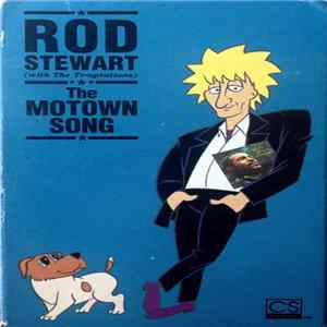 FLAC Rod Stewart With The Temptations - The Motown Song