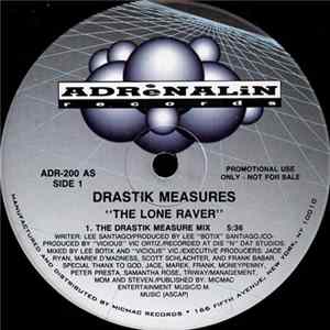 FLAC Drastik Measures - The Lone Raver