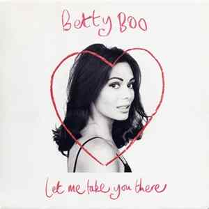 FLAC Betty Boo - Let Me Take You There