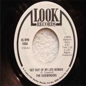FLAC The Sidewinders - We Spent Love Together