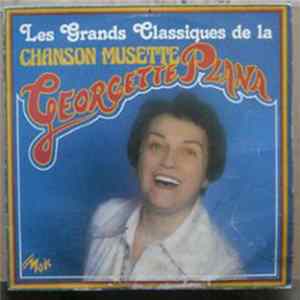 FLAC Georgette Plana - Les Grands Classiques De La Chanson Musette