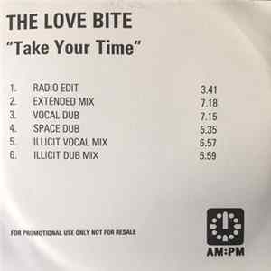 FLAC The Lovebite - Take Your Time