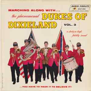 FLAC The Dukes Of Dixieland - Marching Along With The Dukes Of Dixieland, Volume 3