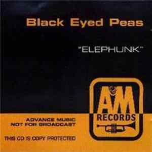 FLAC Black Eyed Peas - Elephunk