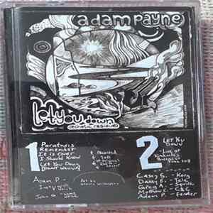 FLAC Adam Payne - Let You Down