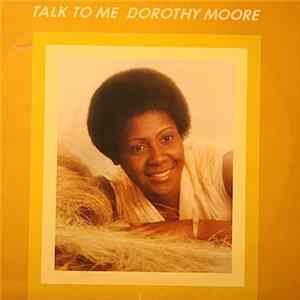 FLAC Dorothy Moore - Talk To Me