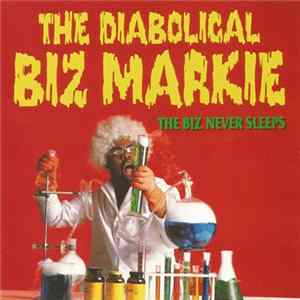 FLAC The Diabolical Biz Markie - The Biz Never Sleeps