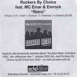 FLAC Rockers By Choice - Retro