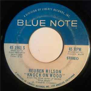 FLAC Reuben Wilson - Orange Peel / Knock On Wood