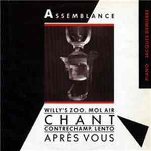FLAC Jacques Demierre - Assemblance