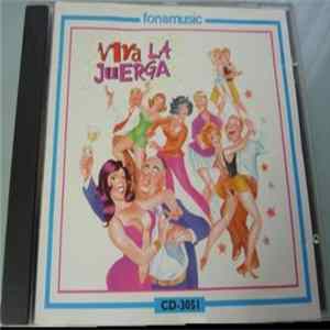 FLAC Various - Viva La Juerga
