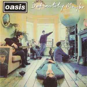 FLAC Oasis - Definitely Maybe