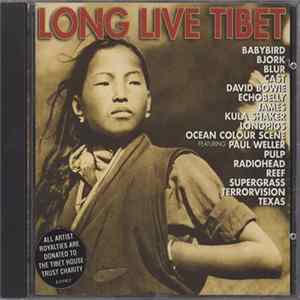 FLAC Various - Long Live Tibet